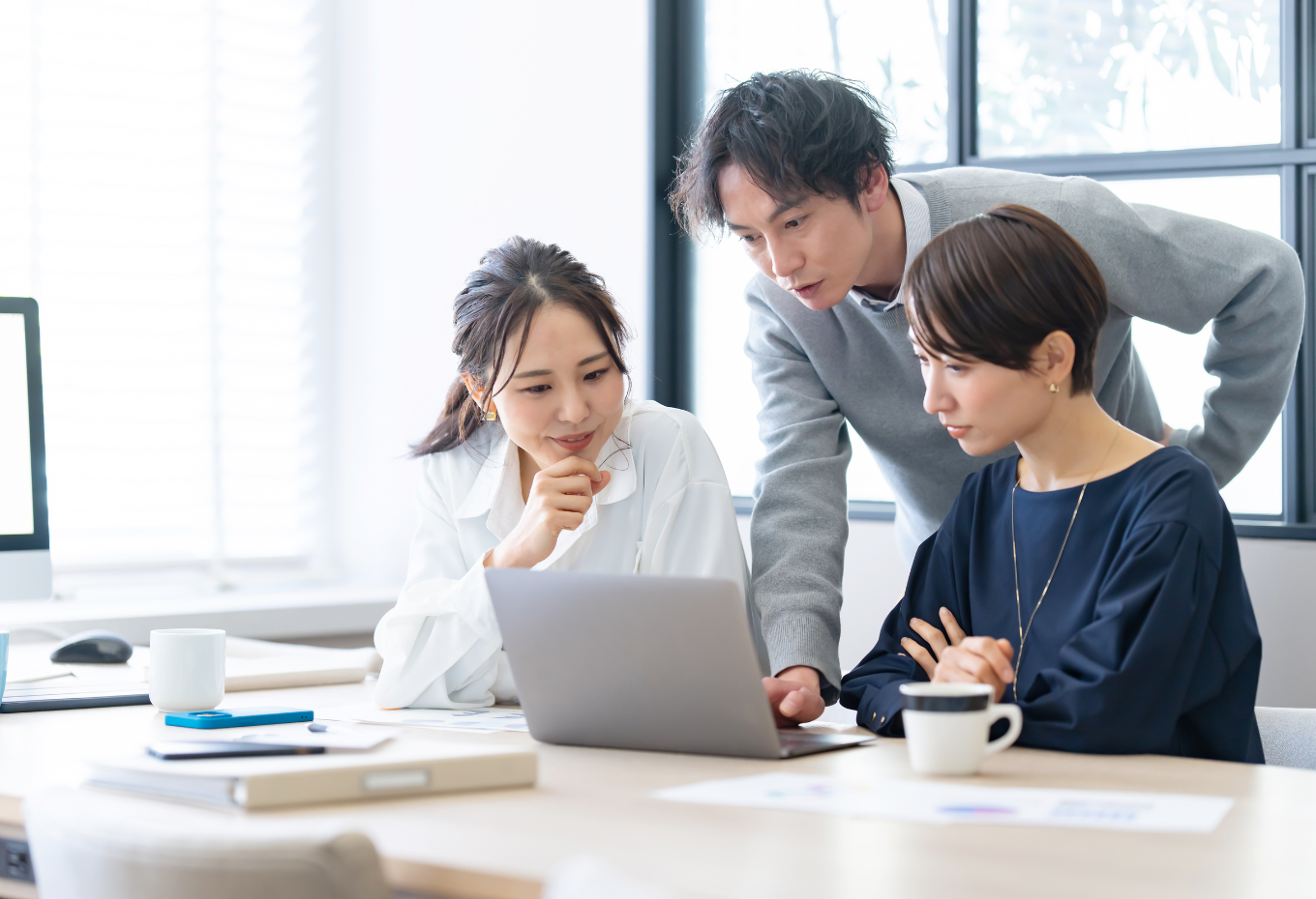 設計・制作・伴走パッケージ